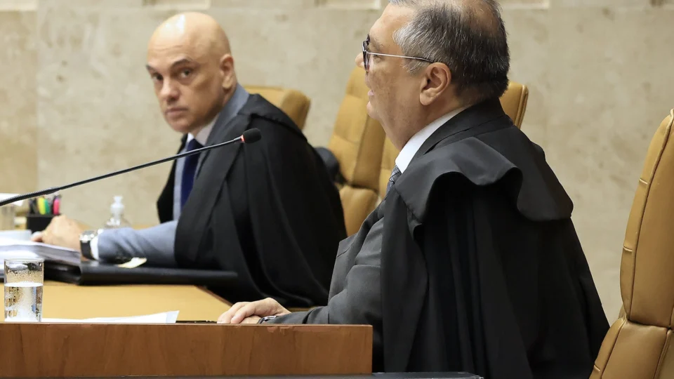 Dino e Xandão