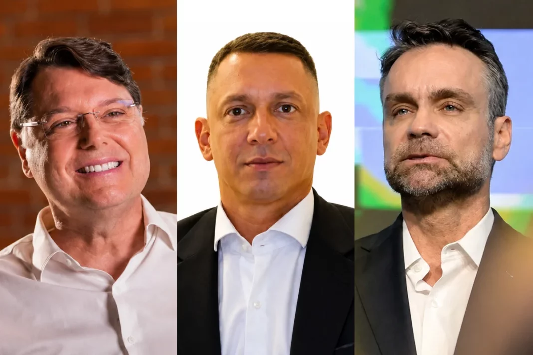 Os mais ricos do DF