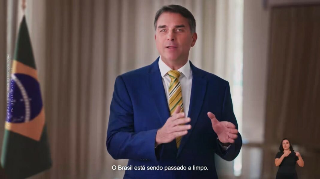 Flávio Bolsonaro