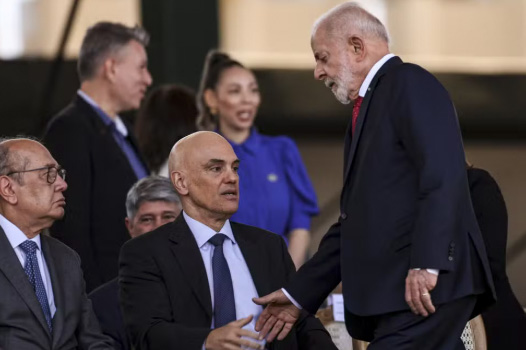 Gilmar-Lula e Moraes