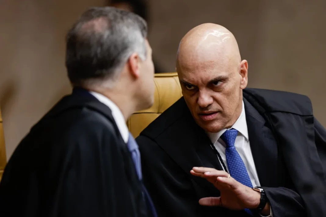 Moraes X Mendonça