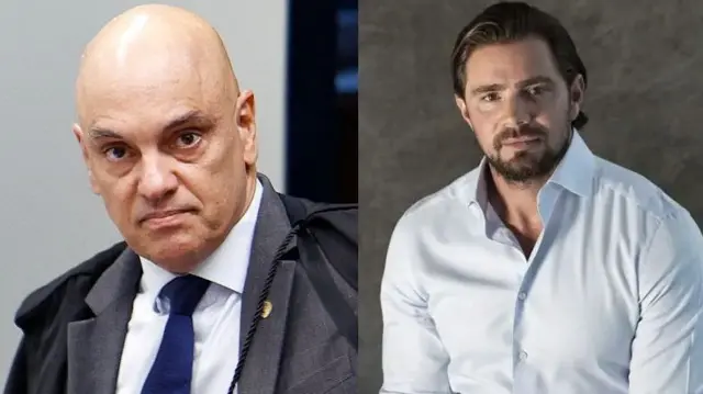 Moraes e Vorcaro