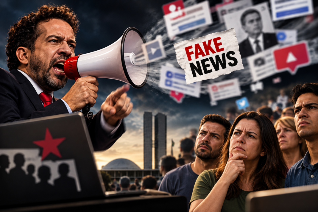 Fake News de Janones