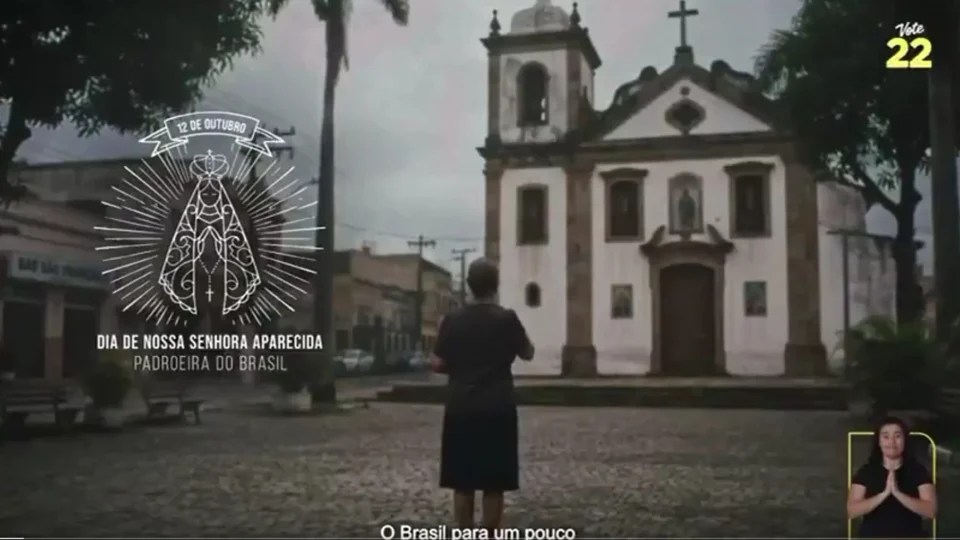 Nossa Senhora Aparecida