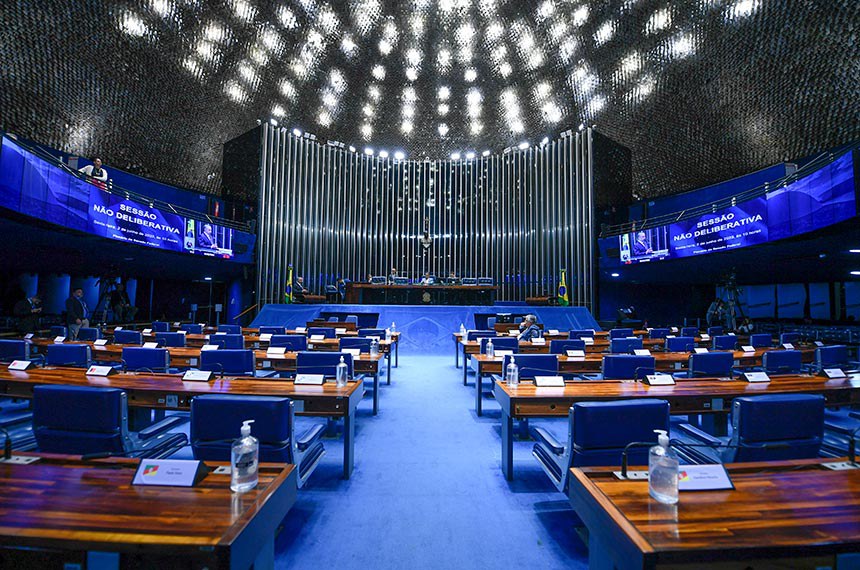 Senado Federal 2027