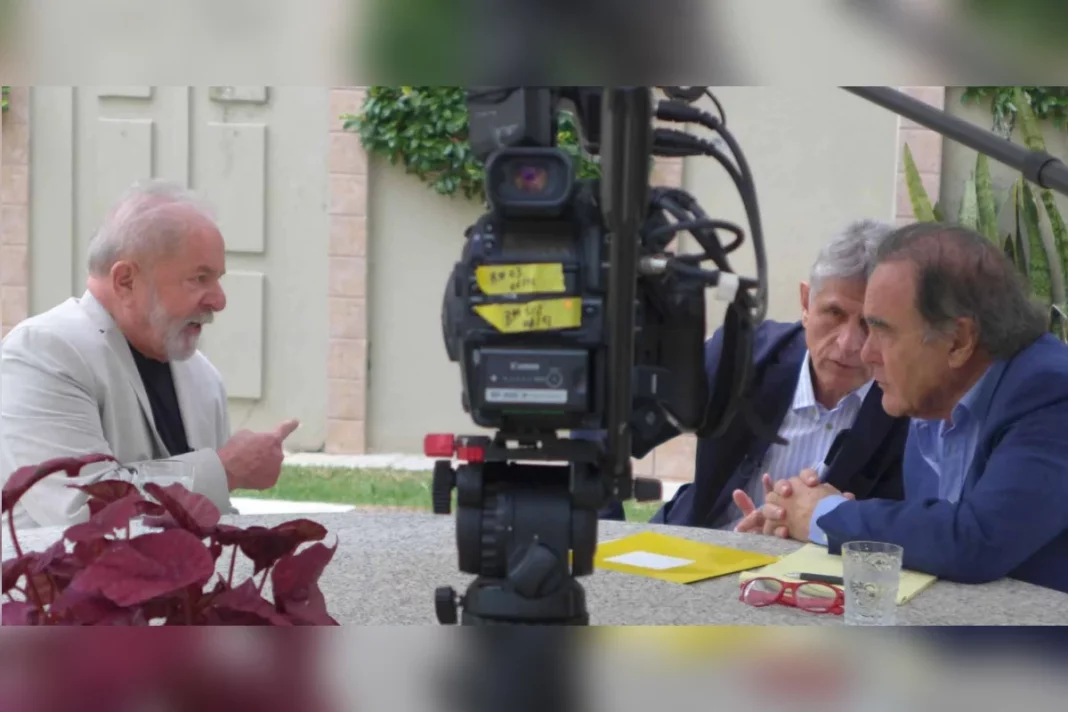 Vorcaro e Lula
